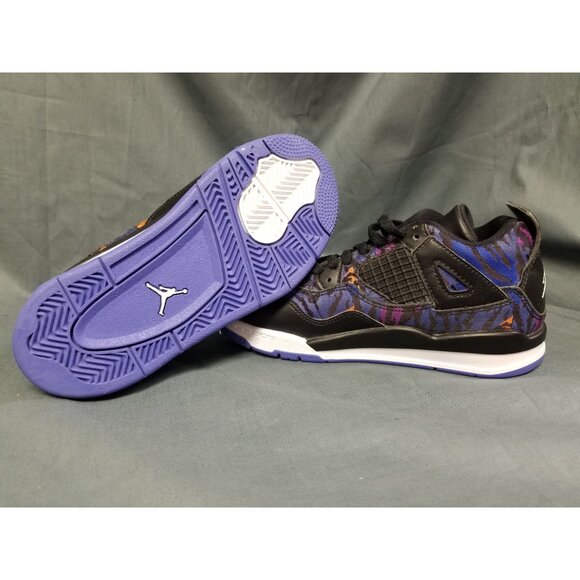 Jordan 4 Retro (PS) Sneakers Size 12c Display BRAND NEW NO BOX! - Picture 2 of 11